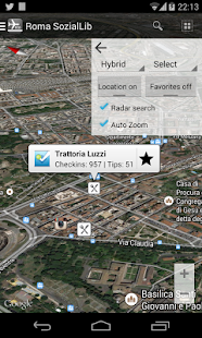 Roma SozialLib Screenshots 2