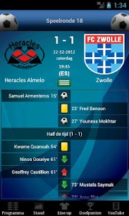 How to mod Eredivisie Live 3.0.7 unlimited apk for pc