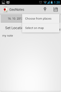 How to mod GeoNotes lastet apk for laptop
