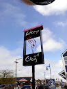 Sockeye City Grill Sign