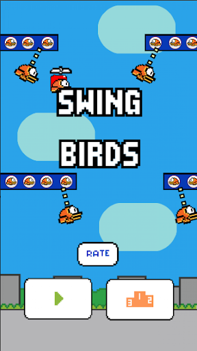 Swinging Birdy