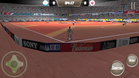   Futsal Football 2- screenshot thumbnail   