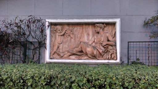 Unknown Relief Sculpture