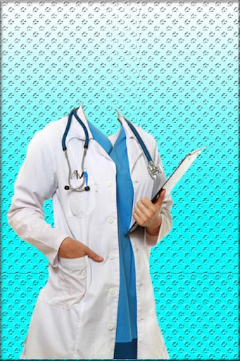 Doctor Suit Photo Creator