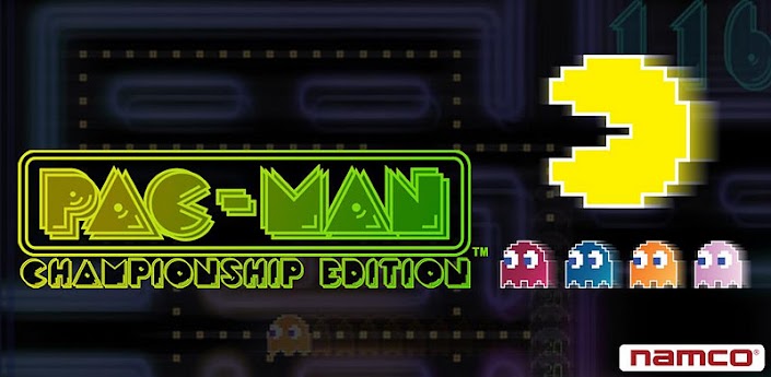 PAC-MAN Championship Ed. Demo