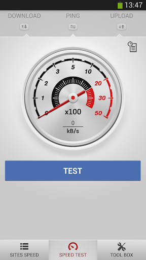 【免費工具App】网速测试 speedtest master-APP點子