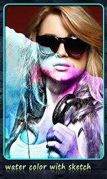 Water Color Sketch poster 2