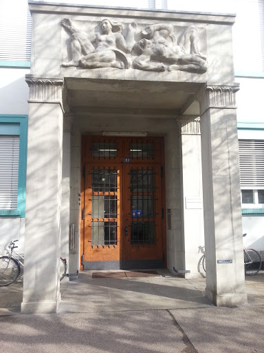 Departement Physikalische Chemie, University of Basel