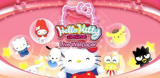 Hello Kitty Online Live WP Apps on Google Play