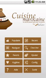 Free Cuisine marocaine APK