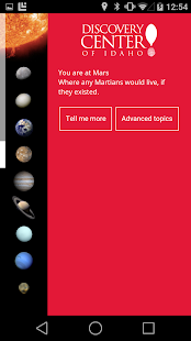 Free DCI Planet Walk APK
