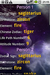Horoscope & Love Compatibility poster 2