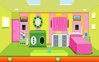 Flucht Bunte Babyzimmer APK Screenshot #11