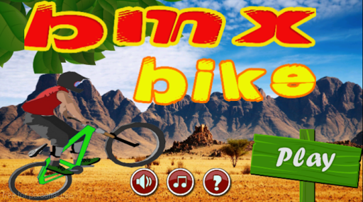BMX Bike