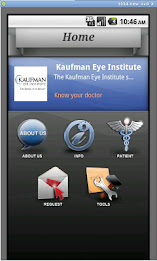 Kaufman Eye Institute poster 2