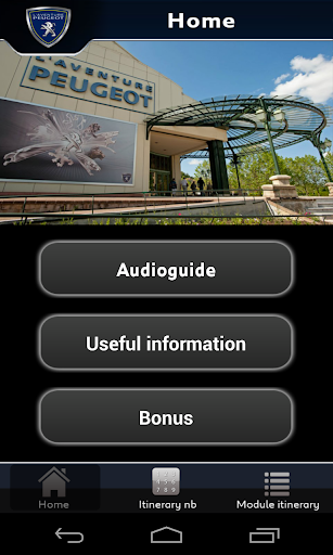免費下載娛樂APP|Peugeot Adventure Museum app開箱文|APP開箱王