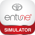 Entune Simulator icon