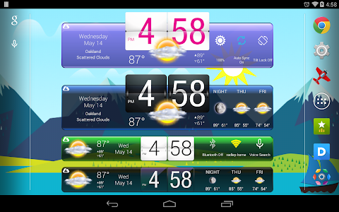 HD Widgets – ♥ The most fun and easy to use widgets! ♥ – Android