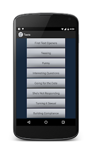 How to download Texting Girls Guide Lite patch 3.0 apk for bluestacks