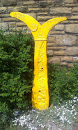 National Cycle Network Milepost 66