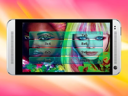 Lastest Puzzle Make Up APK