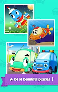 How to install Cars Cartoon - Jigsaw Puzzles 1.0 mod apk for pc