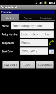 CaravAndroid Screenshots 3