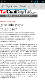 All News Venezuela Screenshots 5