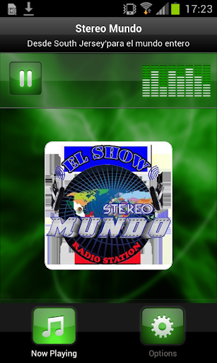 Stereo Mundo