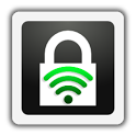 Wifi password breaker icon