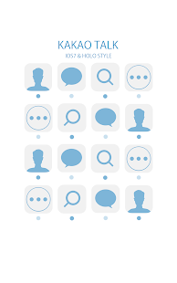 How to install [kakaotalktheme]Ios7Holo Style lastet apk for pc