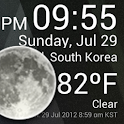 Weather Clock Widget Free logo