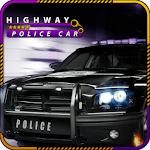 Highway Police Car Apk
