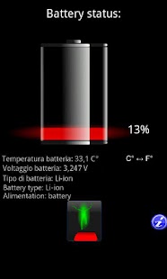 How to mod Battery status + Widget 1.29 unlimited apk for bluestacks