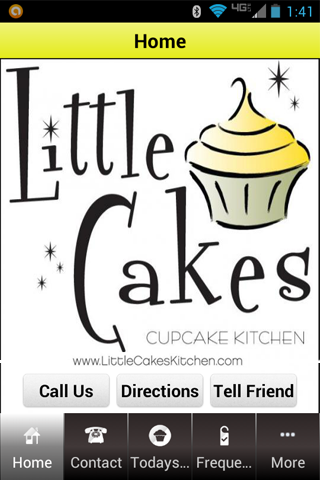 Little Cakes Kitchen