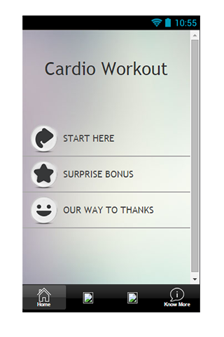Cardio Workout Guide