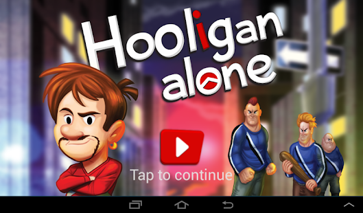 Hooligan Alone - Final Cup