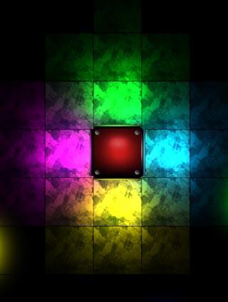 Magic dice 3 in a row line Screen 1