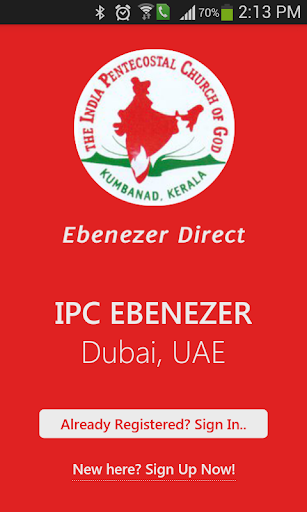 IPC Ebenezer - Dubai UAE