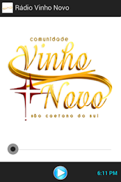 Ministério Vinho Novo poster 3