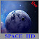 Space wallpapers HD icon