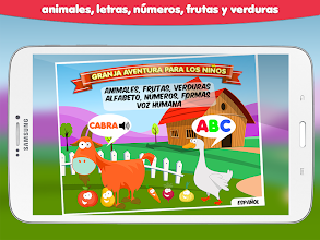 Granja Aventura para los Niños APK Download for Android