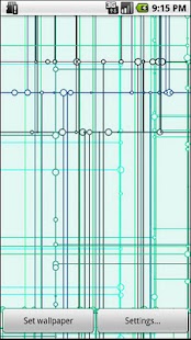 How to mod Lines Live Wallpaper Demo 1.9 mod apk for bluestacks