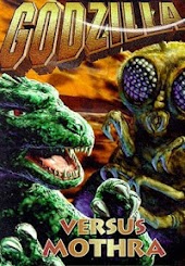 Godzilla Vs. Mothra (1992) (Subtitles)