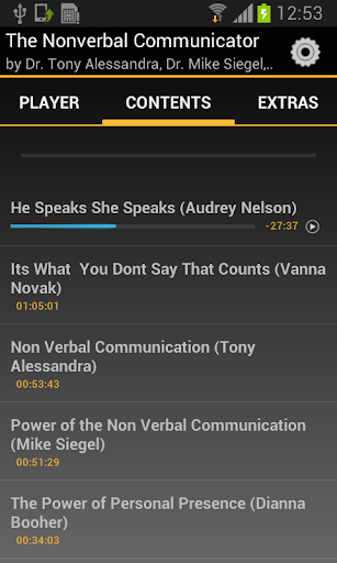 【免費書籍App】The Nonverbal Communicator-APP點子