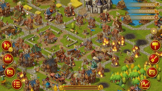 Townsmen