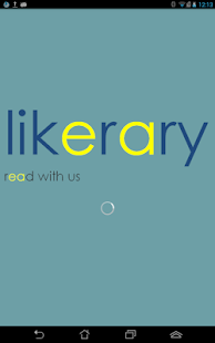 likerary 1.0 Screenshots 0