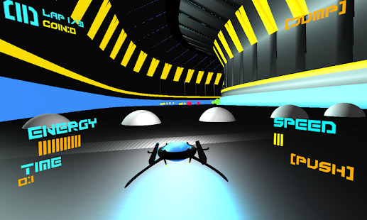 Free Download Blue Nano Racing APK