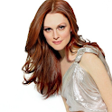 Julianne Moore Live Wallpaper logo