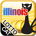 LottoCat illinoisLotto(USA) logo